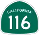 California 116.svg
