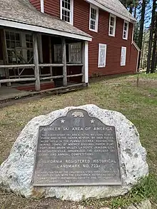 Johnsville Ski Area