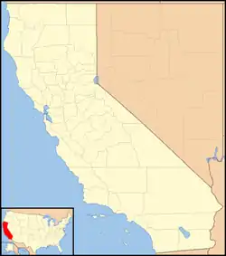 Agua Fria is located in California