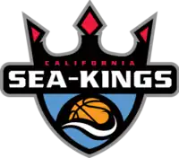 California Sea Kings logo