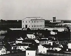 Former California State Capitol