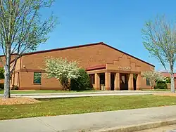 Callaway High School is a public high school located in Hogansville.