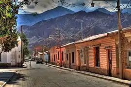 Calle de Tilcara