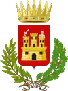 Coat of arms of Caltanissetta