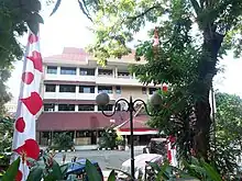 Office of Tebet district office