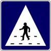 Crosswalk area