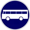 Bus lane