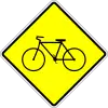 Bike crossing