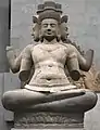 Brahma 10th century, Khmer art, Cambodia