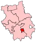 Outline map