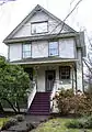 A heritage house on Cambridge St and MacDonald Ave