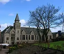 Greenlees Road And 2 Tabernacle Street, Former Cambuslang Public School