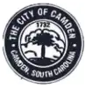 Official seal of Camden, North Carolina