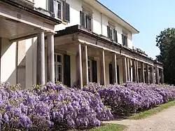 Camden Park House, Menangle, New South Wales; completed 1831; designed by John Verge.