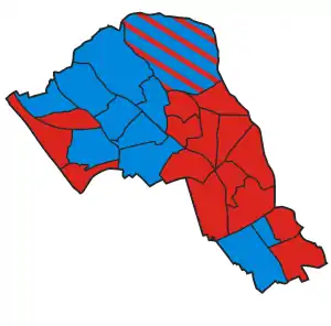 1982 results map