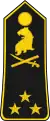 Général de division(Cameroon Ground Forces)