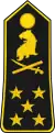 Général d'armée(Cameroon Ground Forces)