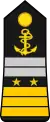 Capitaine de frégate(Cameroon Navy)