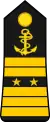 Capitaine de vaisseau(Cameroon Navy)