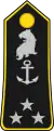 Vice-amiral(Cameroon Navy)