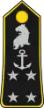 Vice-amiral d'escadre(Cameroon Navy)