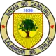 Official seal of Camiling