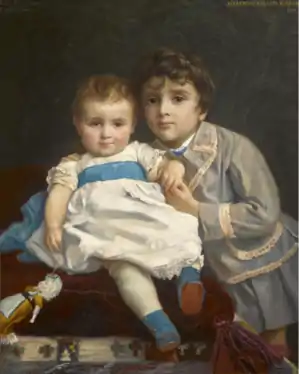 Camille and Louis (1875)