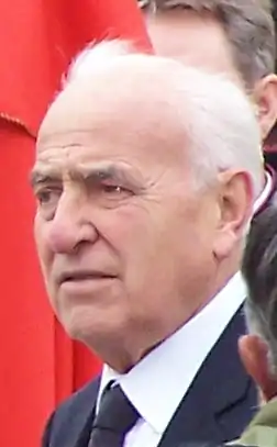 Camillo Cibin in 2005