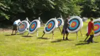 Archery range