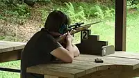 Rifle range