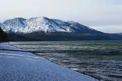 Beach at Camp Richardson