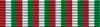 Medaglia commemorativa delle campagne delle Guerre d'Indipendenza (3 barrette) - ribbon for ordinary uniform