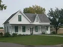 Thomas D. Campbell House