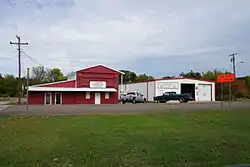 Main Street in Campbell