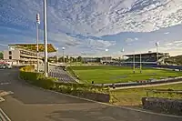Macarthur FC home ground, Campbelltown Sports Stadium