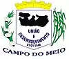 Official seal of Campo do Meio