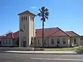 Old Canterbury Hospital building