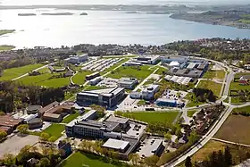 University of Stavanger - Ullandhaug campus