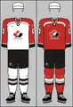 1999–2001 IIHF jerseys