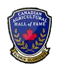 Canadian Agricultural Hall of Fame Logo
