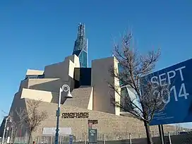 Canadian Museum for Human Rights