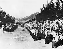 On 16 November 1941, the Winnipeg Grenadiers arrived in Hong Kong. Yet, they could not reverse the outcome of the Battle of Hong Kong.