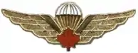Canadian Jump Wings