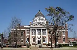 Candler County Courthouse