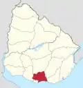 Canelones Department of Uruguay