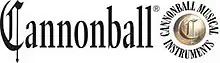 Cannonball Musical Instruments logo