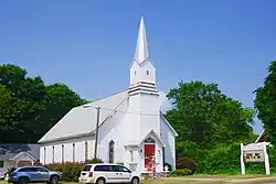 Historic Churches of Canon Historic District