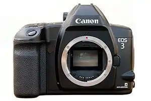 Canon EOS 3 Image