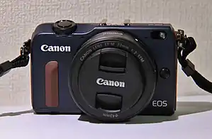 Canon EOS M2