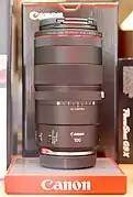 RF 100 mm f/2.8L IS USM MACRO